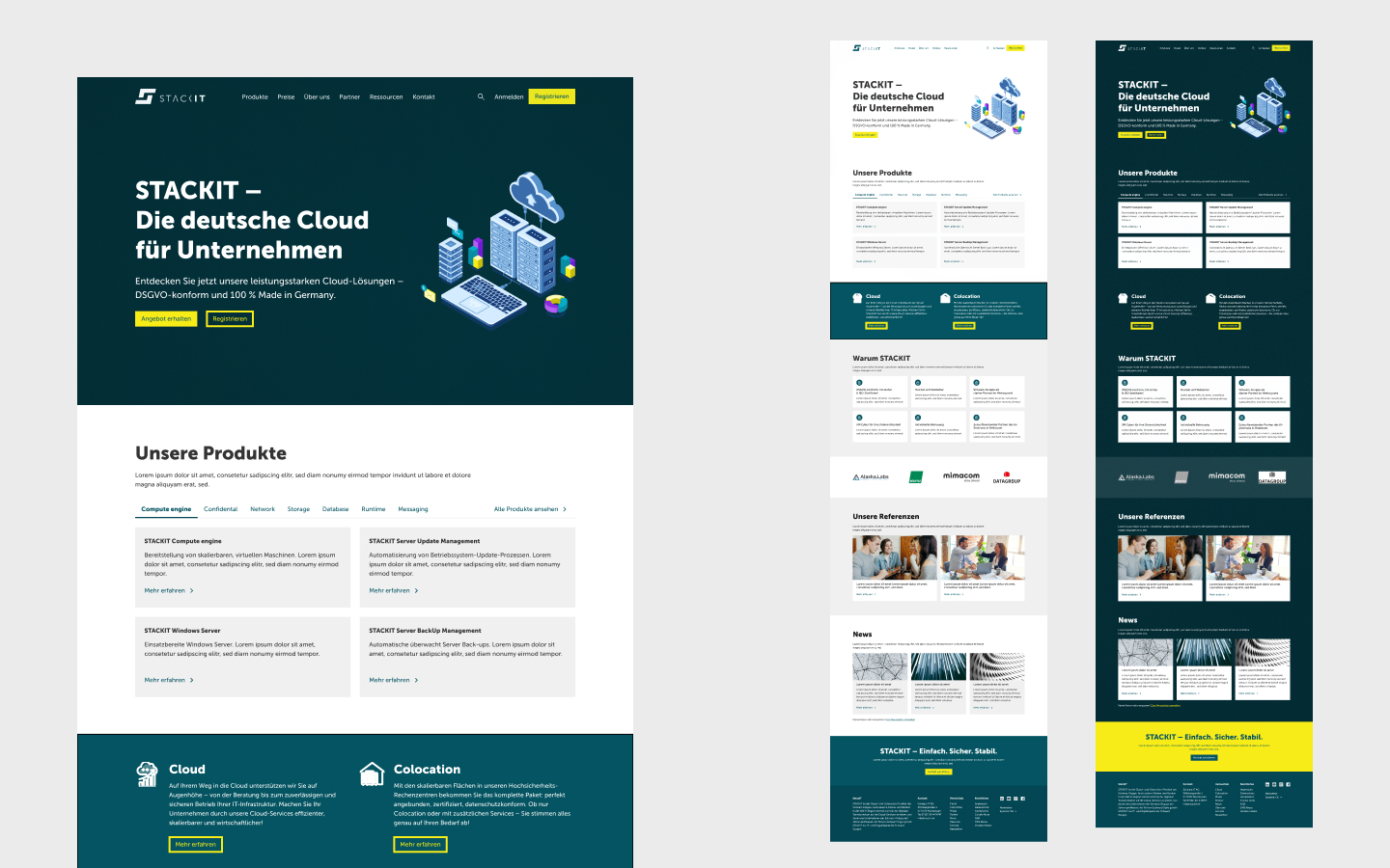 Design-Stackit